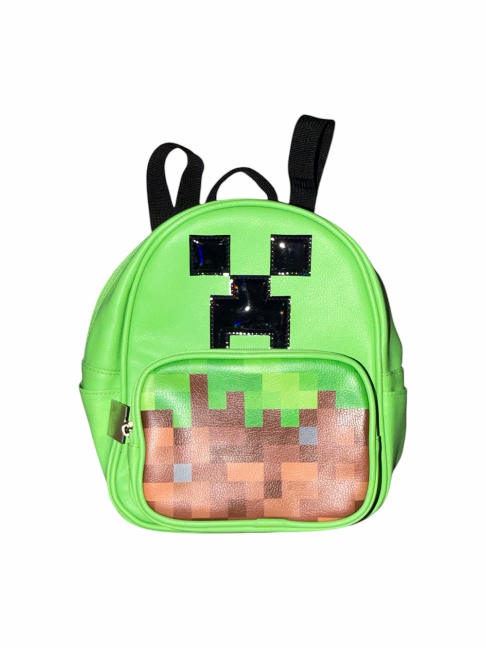 New Green Creeper Kids Mini Backpack